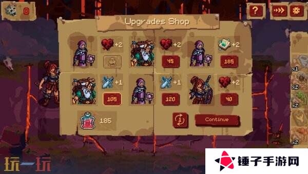 回合制策略游戏《血盟守卫军II 序章》现已免费推出