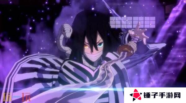 《鬼灭之刃 火之神血风谭2》发布了三个新角色预告