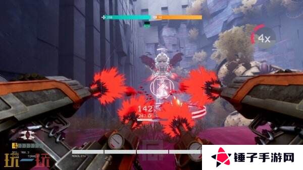 第一人称动作射击《UNYIELDER不屈者》将于5月推出