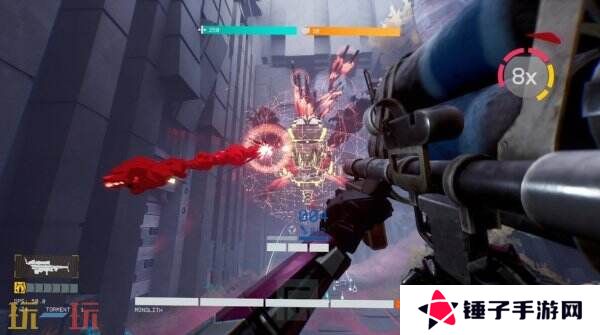 第一人称动作射击《UNYIELDER不屈者》将于5月推出