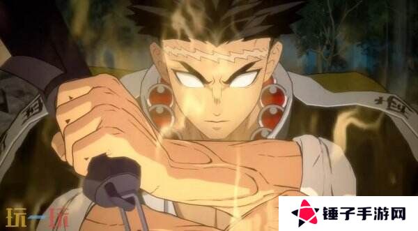 《鬼灭之刃 火之神血风谭2》发布了三个新角色预告