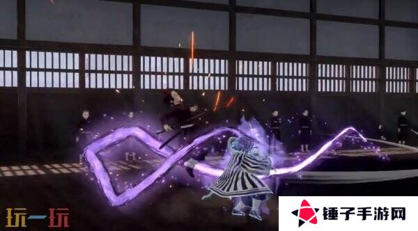 《鬼灭之刃 火之神血风谭2》发布了三个新角色预告