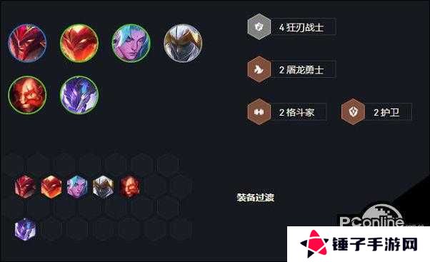 S7赛季云顶之弈狂刃奥拉夫阵容推荐：10大核心装备选择、5步运营技巧与3种站位攻略解析