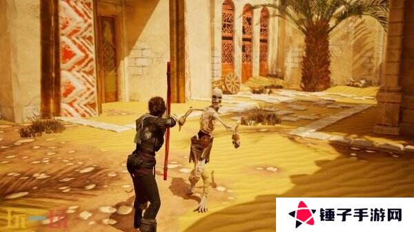 中世纪冒险游戏《Trapventure》现已免费推出