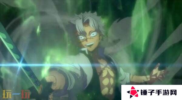 《鬼灭之刃 火之神血风谭2》发布了三个新角色预告