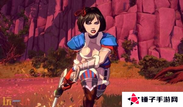 童话风格动作游戏《Swords & Slippers》预告公布