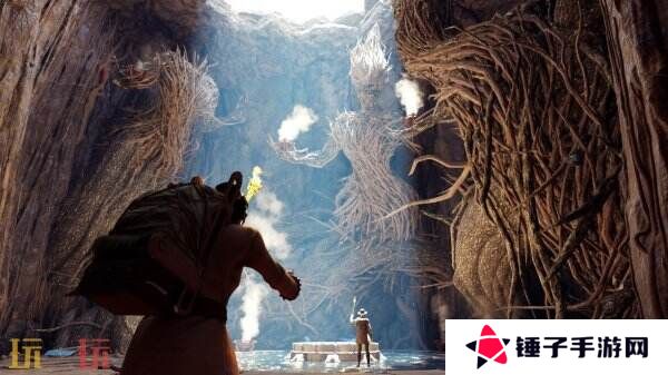 PVE开放生存制作游戏《夜莺传说》推出免费试玩demo