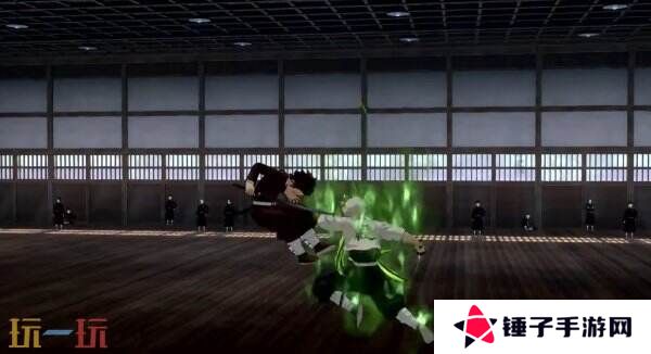 《鬼灭之刃 火之神血风谭2》发布了三个新角色预告