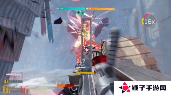 第一人称动作射击《UNYIELDER不屈者》将于5月推出