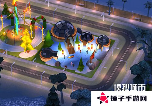 模拟城市我是市长2