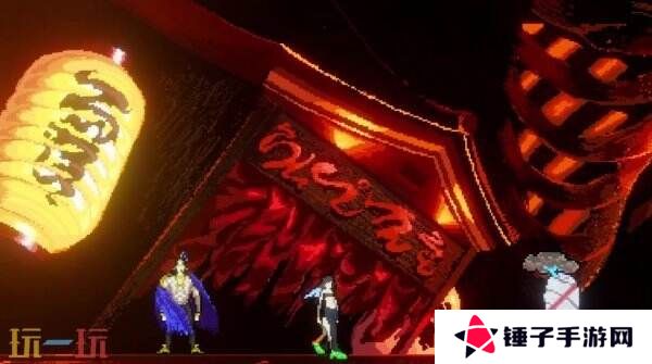 嘻哈朋克动作游戏《SONOKUNI》将于3月24日推出