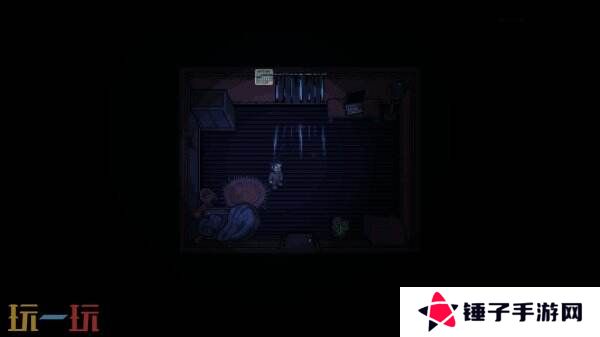 生存恐怖RPG《Look Outside》现已登录Steam