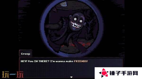 生存恐怖RPG《Look Outside》现已登录Steam