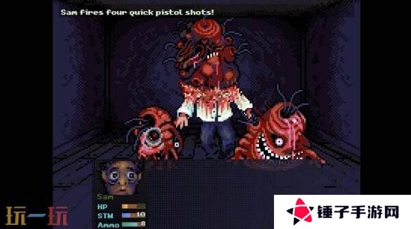 生存恐怖RPG《Look Outside》现已登录Steam