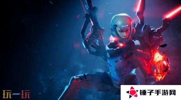 科幻第一人称射击《METAL EDEN》试玩将于4月8日推出