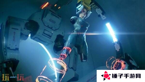 科幻第一人称射击《METAL EDEN》试玩将于4月8日推出