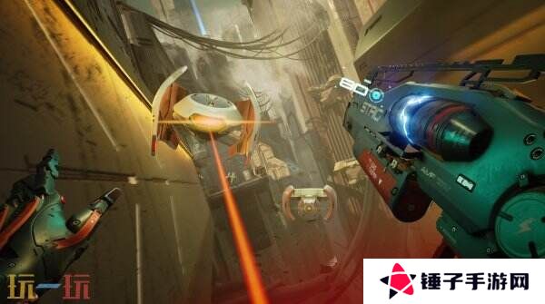 科幻第一人称射击《METAL EDEN》试玩将于4月8日推出