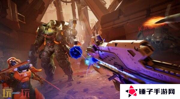 科幻第一人称射击《METAL EDEN》试玩将于4月8日推出