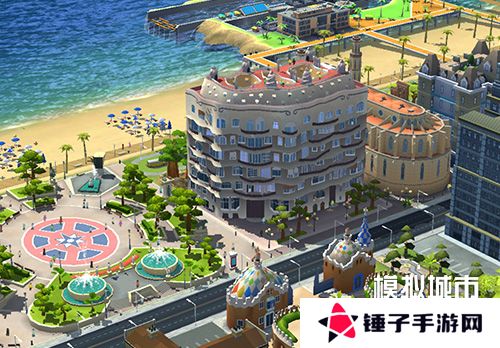 模拟城市我是市长1