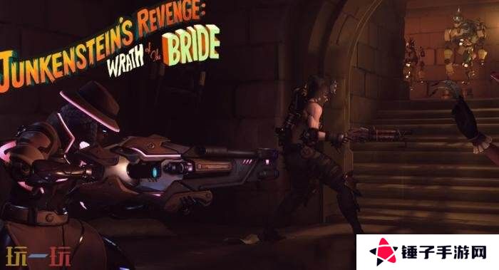 《守望先锋2》或将重新改名为《守望先锋》