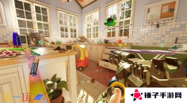 《HYPERCHARGE: Unboxed》将于今年登陆PS4和PS5