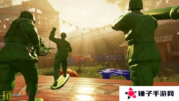 《HYPERCHARGE: Unboxed》将于今年登陆PS4和PS5