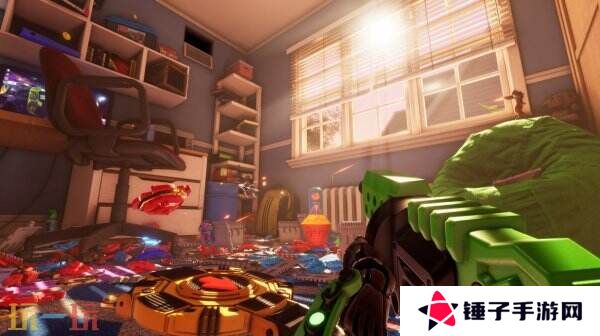 《HYPERCHARGE: Unboxed》将于今年登陆PS4和PS5