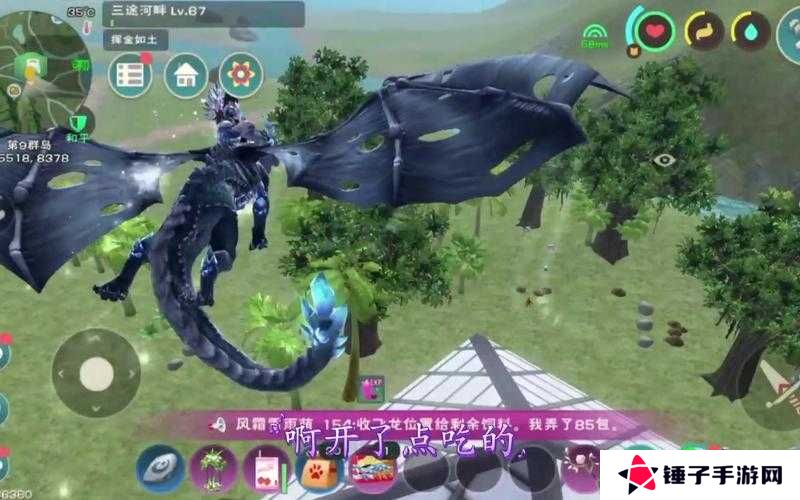 创造与魔法云影天狼资质介绍及入手建议