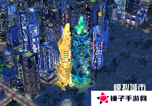 模拟城市:我是市长2