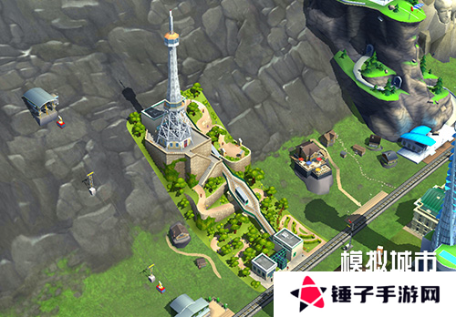 模拟城市:我是市长1