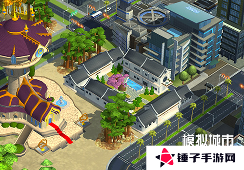 模拟城市:我是市长3