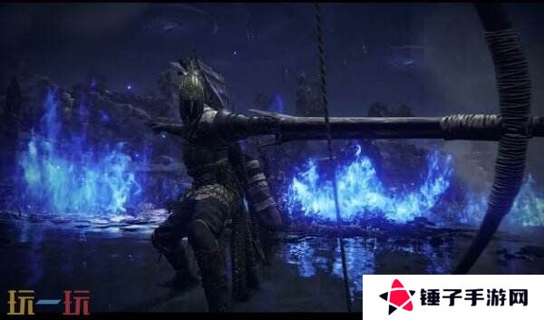 《艾尔登法环:黑夜君临》新弓箭手角色公布!