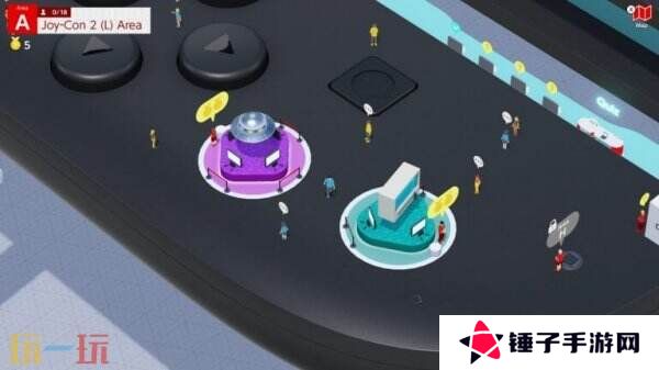 《Nintendo Switch 2 Welcome Tour》将于6月5日同步发售