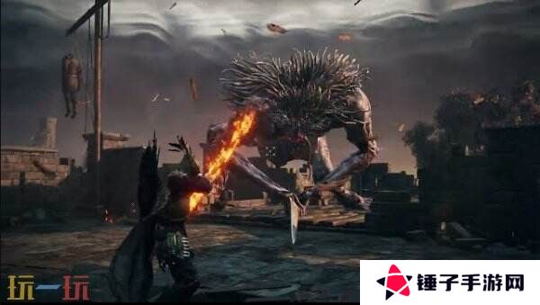 《艾尔登法环:黑夜君临》新弓箭手角色公布!