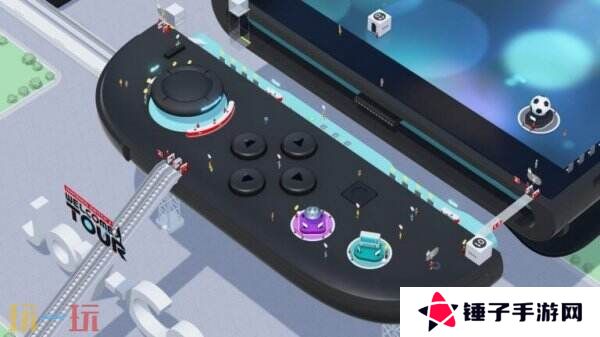 《Nintendo Switch 2 Welcome Tour》将于6月5日同步发售