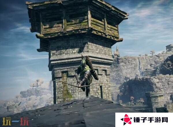 《艾尔登法环:黑夜君临》新弓箭手角色公布!