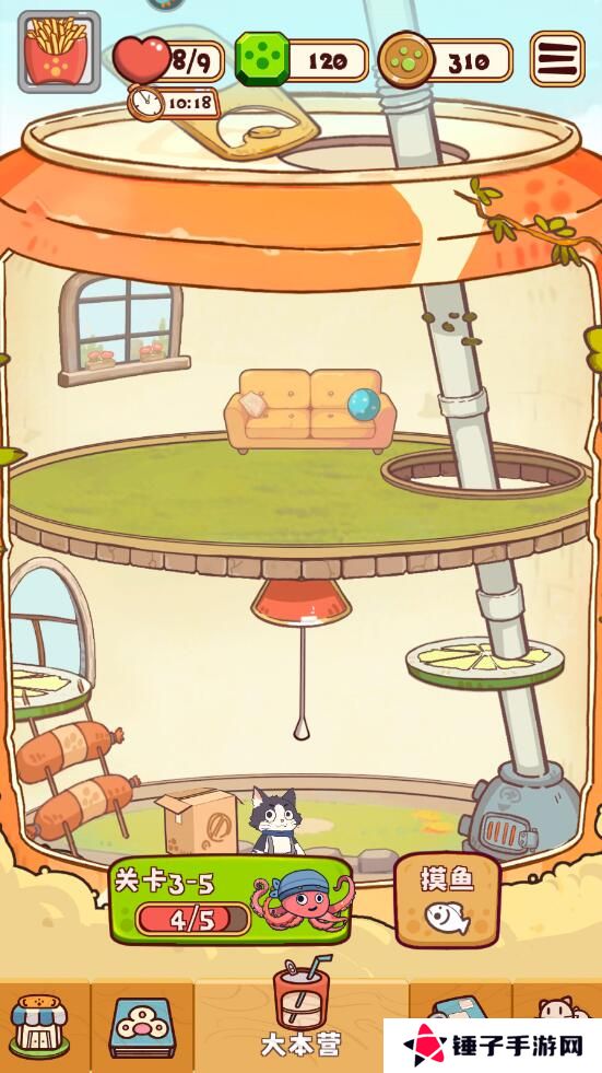 糖果拼乐拼手游新手怎么玩?