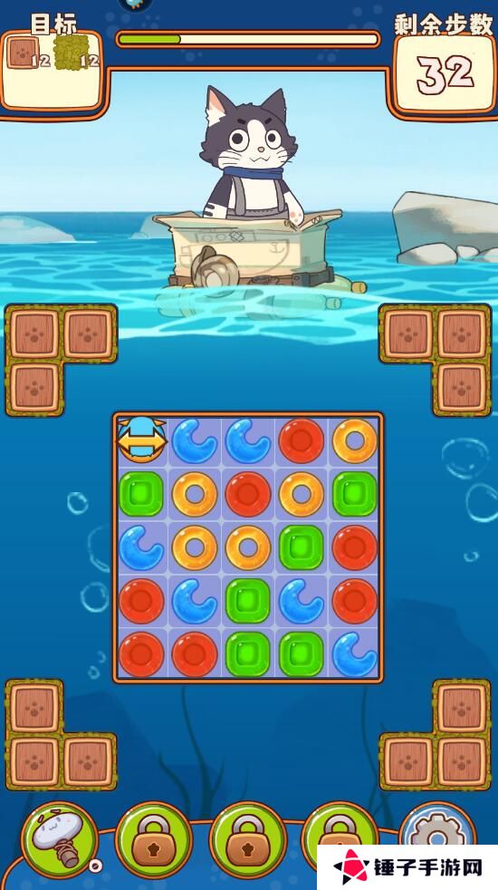 糖果拼乐拼手游新手怎么玩?