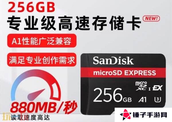 任天堂官方确认Switch2仅支持SD Express存储卡