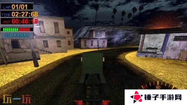 竞速游戏《大货车极限竞赛》现已正式发售