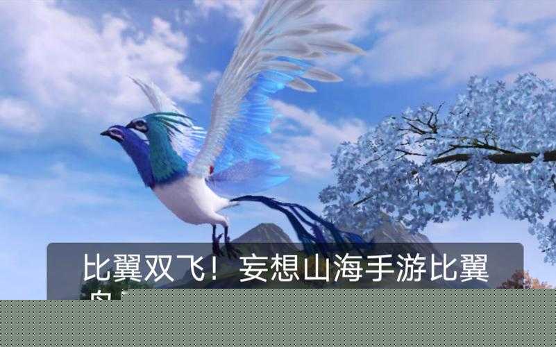 妄想山海比翼鸟获取攻略 快速获取比翼鸟方法分享