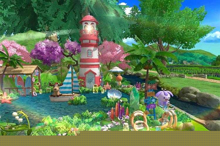 小森生活,薄荷叶寻觅之旅与游戏深度探索