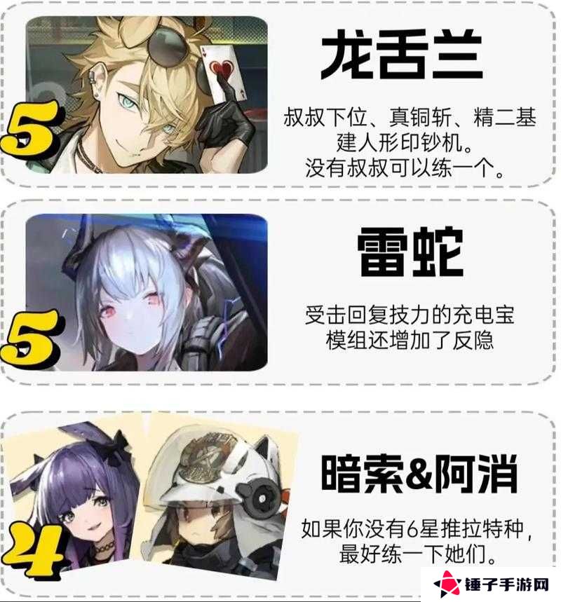 明日方舟断罪者技能暴击机制解析!这波操作逆天了?