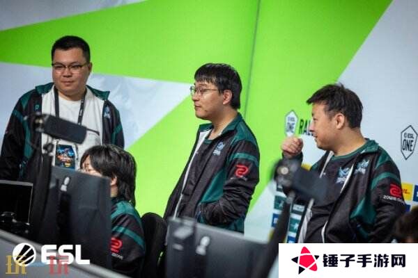 DOTA2 ESL One罗利站小组赛结束!淘汰赛赛程公布!