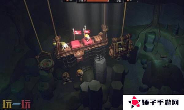 《矮人探险公司》将于4月25日登陆PS和Xbox平台