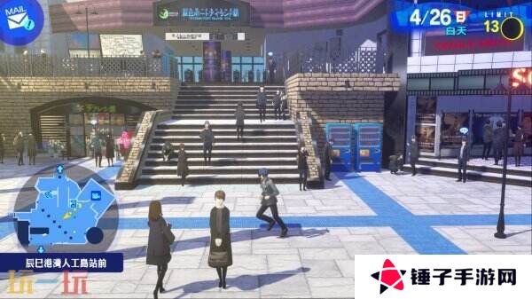 《女神异闻录3 Reload》试玩demo现已推出 数据可保存至完整版