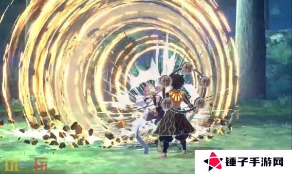 《鬼灭之刃 火之神血风谭2》玉壶和憎珀天角色预告公布