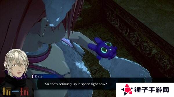 《无法成眠的伊达键 - From AI:梦境档案》将登陆Switch2平台