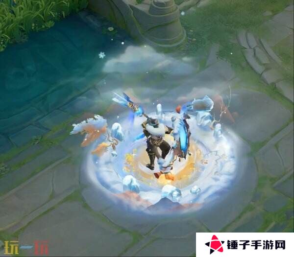 王者荣耀张飞珍品传说限定皮肤爆料！高原三宝系列兔狲·蓬尾来袭！