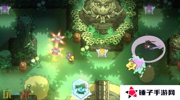 多人竞技《Nubs!: Arena》上线当天限时24小时免费领取